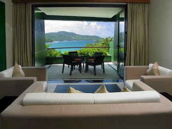 Thailand, Phuket, The Aspasia Phuket